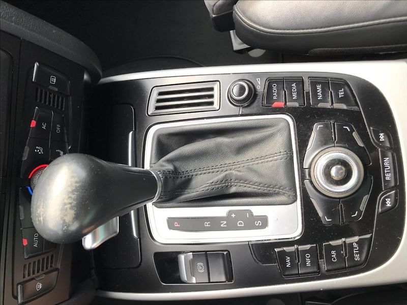 Audi A4 2,7 - fotka 14 z 15