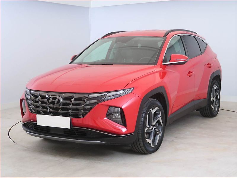 Hyundai Tucson (2022) Premium 1.6 T-GDI HEV - fotka 2 z 16