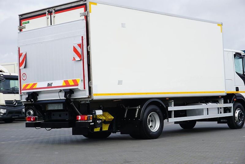 Iveco Eurocargo (2018) 160-250 / E 6 / CHŁODNIA + WIN - fotka 34 z 46