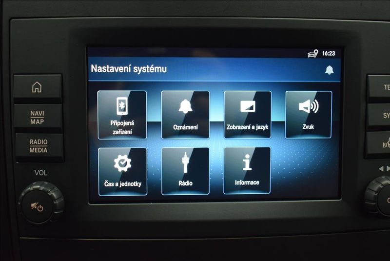 Mercedes-Benz Vito 2,0 CDI, AUT,NAVI,KAMERA,DPH, - fotka 23 z 30