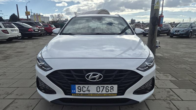 Hyundai i30 1.6CRDi 1.maj CZ záruka DPH - fotka 2 z 21