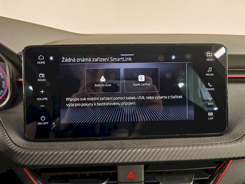 Škoda Kamiq (2025) 1.5 TSI 110 kW DSG Monte Carlo - fotka 15 z 31