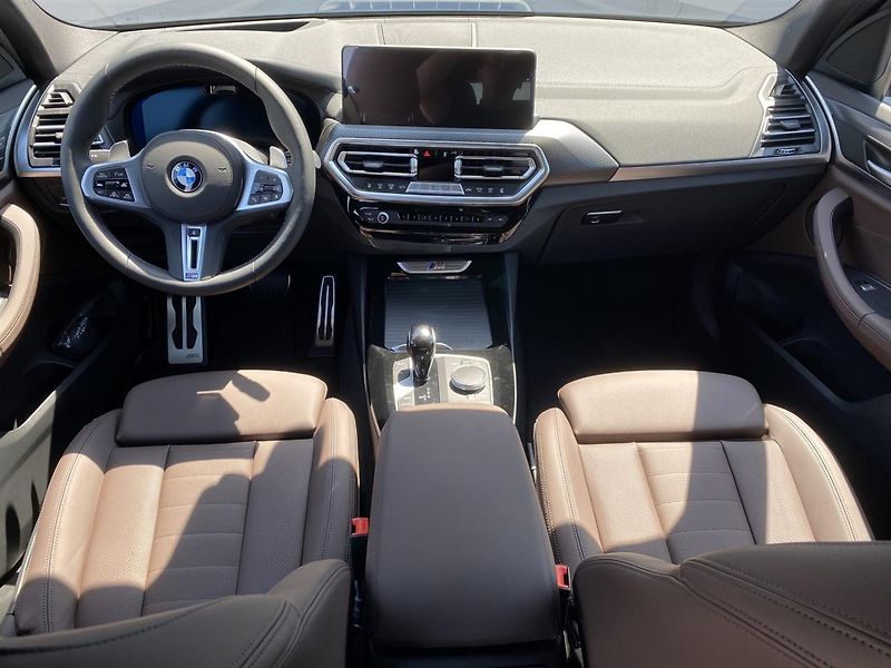 BMW X3 M40d - fotka 6 z 10