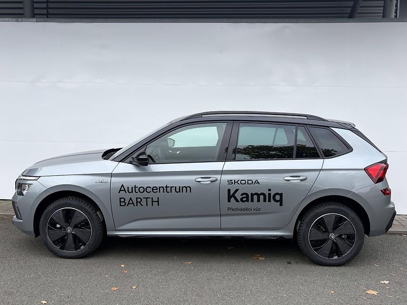 Škoda Kamiq (2026) Monte Carlo 7DSG 1,0TSI - fotka 3 z 24
