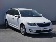 Škoda Octavia (2015) 2.0TDi, ČR, DSG, výhřev sed. - fotografie inzerátu
