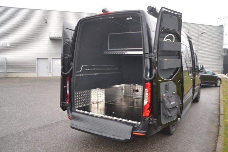 Mercedes-Benz Sprinter 316 CDi  ,  Camper vestavba - fotka 16 z 44