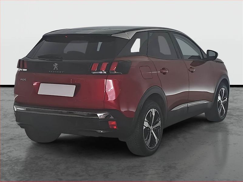 Peugeot 3008 (2018) 1.2 PureTech, Serv.kniha, Kůže - fotka 5 z 16