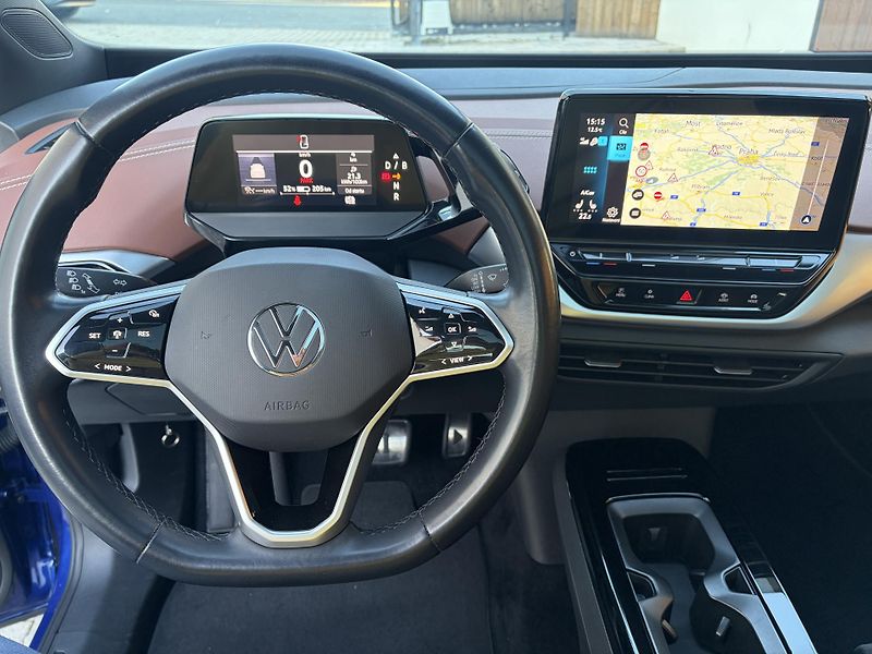 Volkswagen ID.4 (2021) PRO 77kwh, Matrix, tažné - fotka 6 z 17