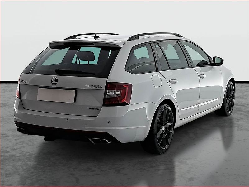 Škoda Octavia (2018) RS 2.0 TDI, Automat, Kůže - fotka 5 z 16