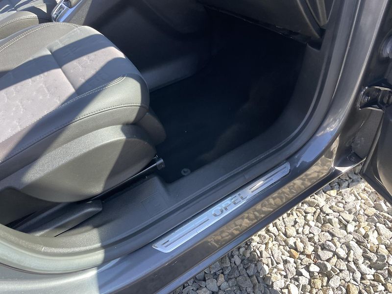 Opel Meriva 1.4i 100PS FAMILY 158000KM 1A! - fotka 140 z 178