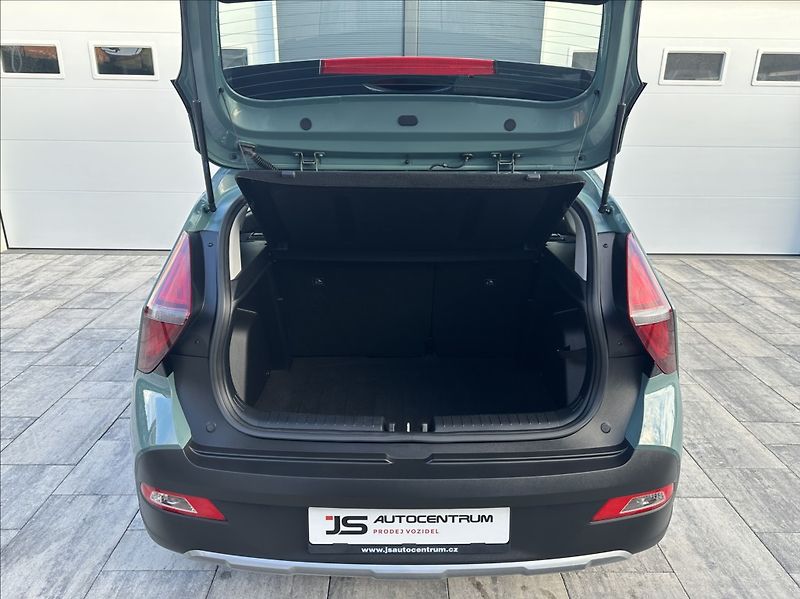 Hyundai Bayon 1,2 84PS  Comfort Club - fotka 37 z 50