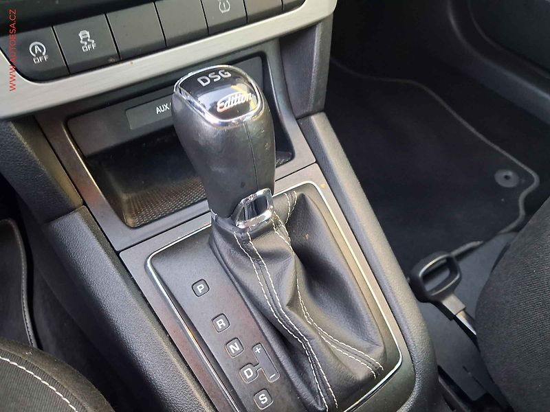 Škoda Yeti (2015) 1.2 TSi, Edition, DSG, bixen - fotka 16 z 18