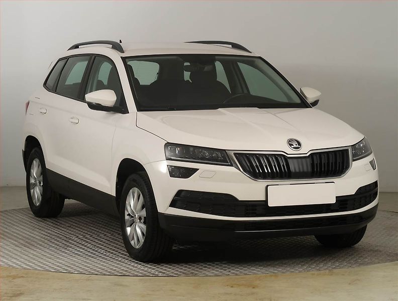 Škoda Karoq (2021) Ambition 2.0 TDI - fotografie inzerátu