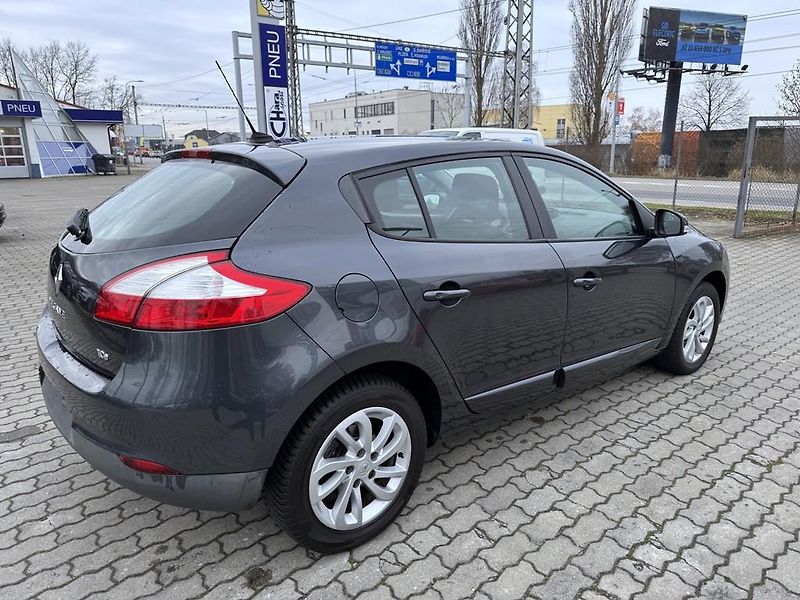 Renault Mégane 1.2 TCe 85 kW navigace, klima - fotka 5 z 18