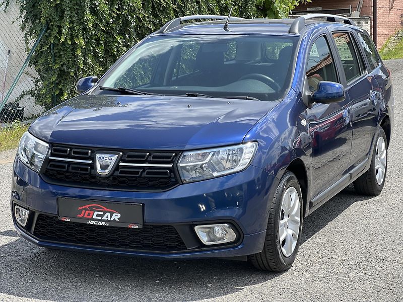 Dacia Logan MCV 1.0SCe KLIMA PŮVOD ČR - fotografie inzerátu