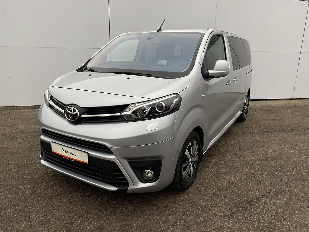 Toyota ProAce 2,0 D-4D 110 kW