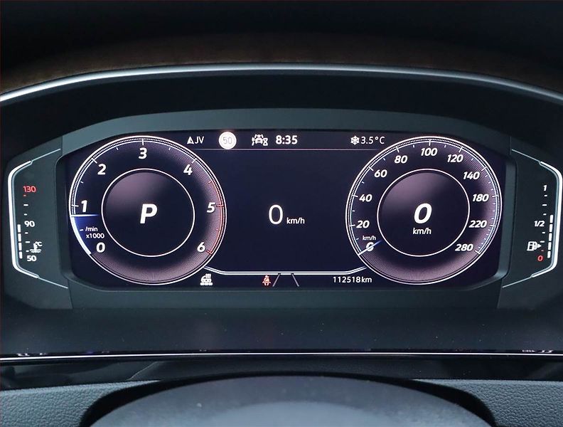 Volkswagen Arteon (2021) Elegance 2.0 TDI 4Motion - fotka 11 z 23