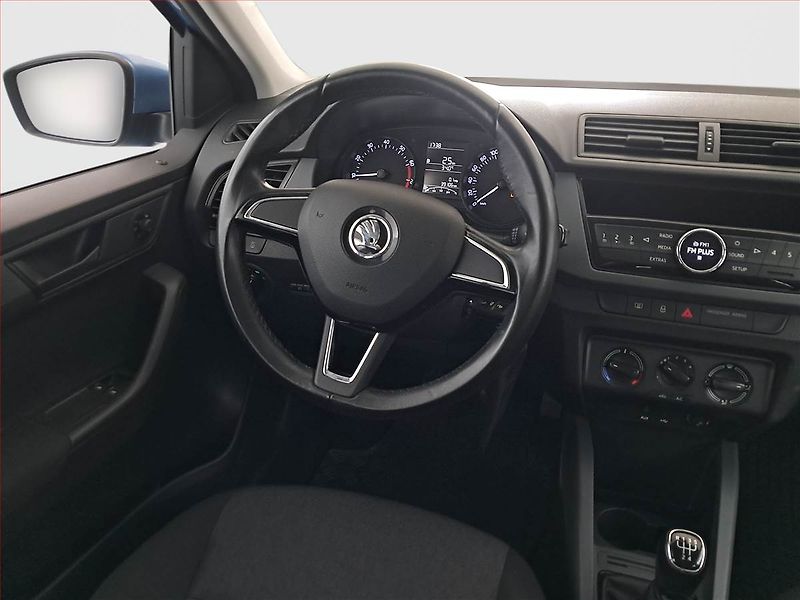 Škoda Fabia (2018) 1.0 TSI - fotka 7 z 14