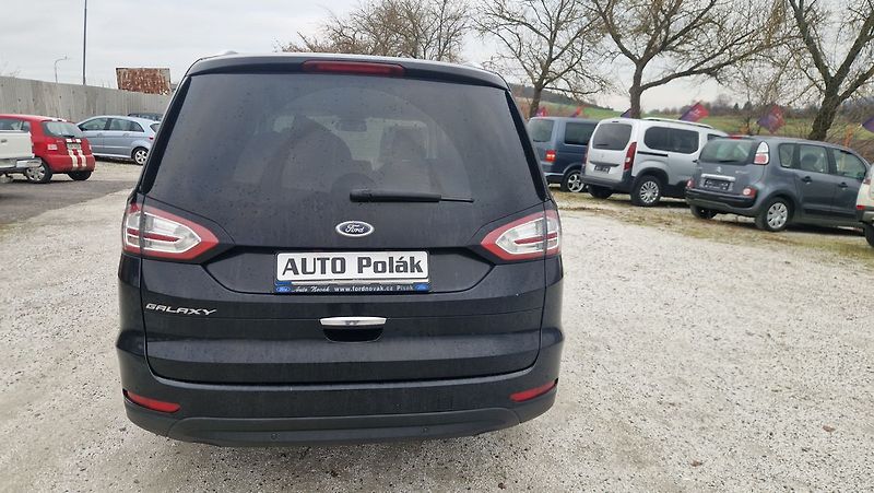 Ford Galaxy 2,0 TDCi - fotka 4 z 13
