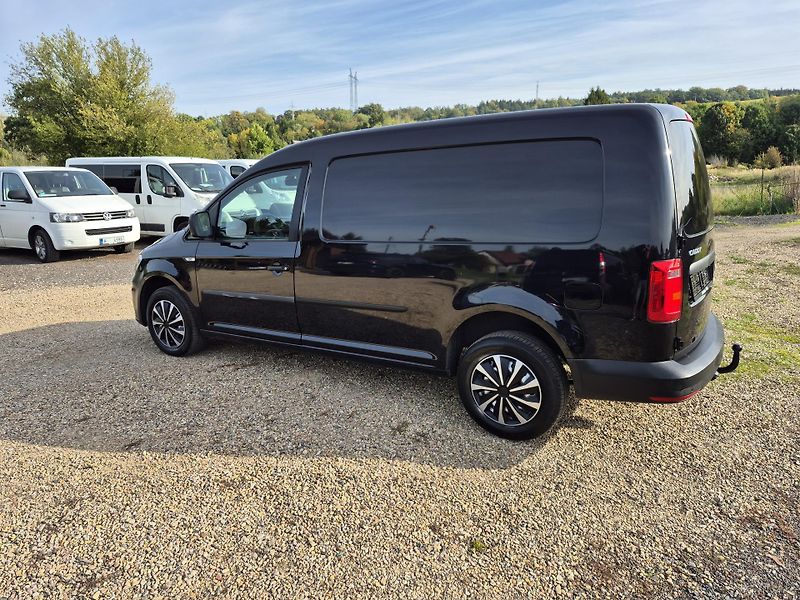 Volkswagen Caddy (2018) 2.0Tdi Maxi po rozvodech - fotka 4 z 24