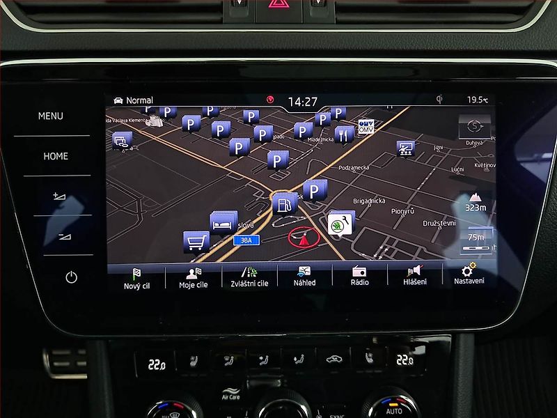 Škoda Superb (2019) Laurin&Klement 2.0 TDI, 4X4 - fotka 21 z 28
