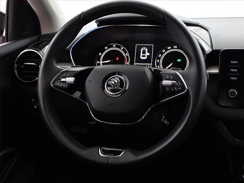 Škoda Fabia (2024) 1.0 TSI - fotka 14 z 18