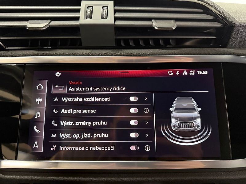 Audi Q3 2.0 TDI 142KW QUATTRO S-TRONIC - fotka 15 z 24