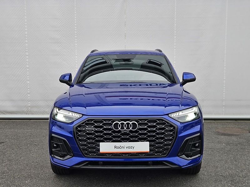 Audi Q5 2.0TDi Sportback S-Line 150kW - fotka 4 z 23