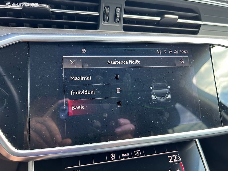 Audi A6 (2020) 2.0 TDi 120 KW - fotka 23 z 30