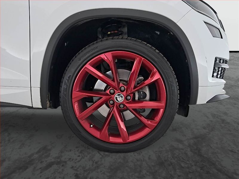 Škoda Kodiaq (2018) Sportline 2.0 TDI 4x4 - fotka 15 z 24