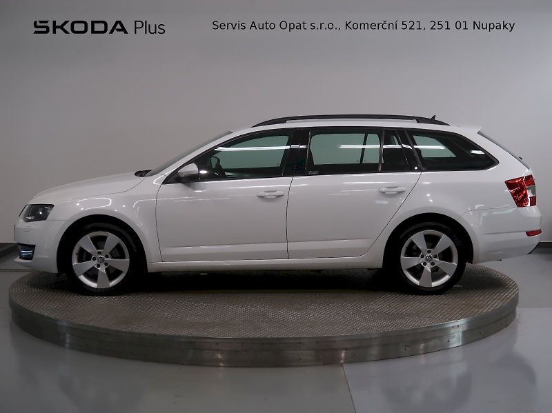Škoda Octavia (2014) ELEGANCE 1.4TSI 103KW - fotka 3 z 33
