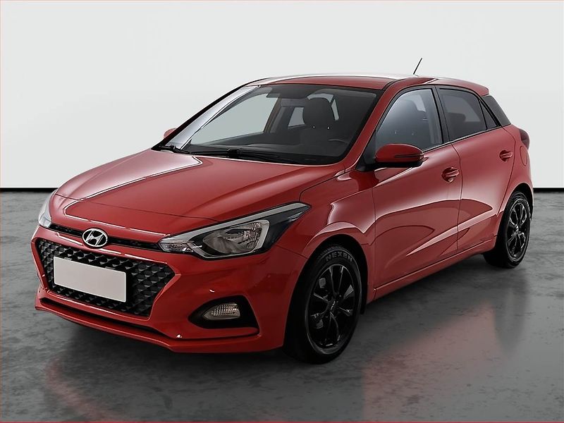 Hyundai i20 (2019) 1.2, Serv.kniha, Tempomat - fotka 2 z 17