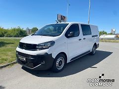 Opel Vivaro (2026) CREW VAN L2 2.2 CDTi MT6 - fotografie inzerátu