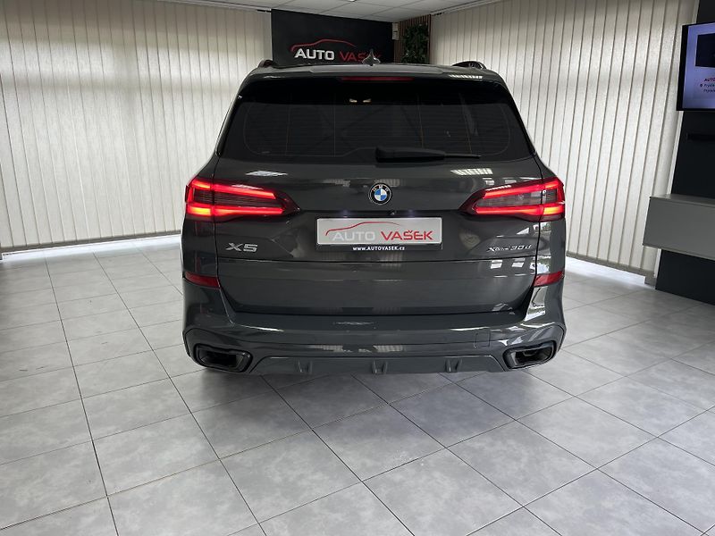 BMW X5 3.0 d xDrive M-paket ČR  DPH - fotka 11 z 30