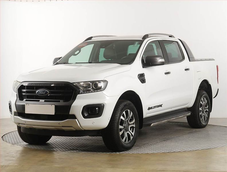 Ford Ranger (2020) Wildtrack 2.0 EcoBlue - fotka 2 z 24