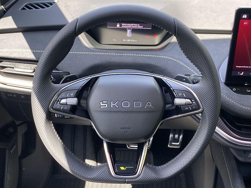 Škoda Elroq (2026) 85x RS - fotka 10 z 32