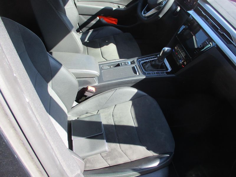 Volkswagen Arteon Shooting Brake (2021) 2,0 TDi - fotka 6 z 11