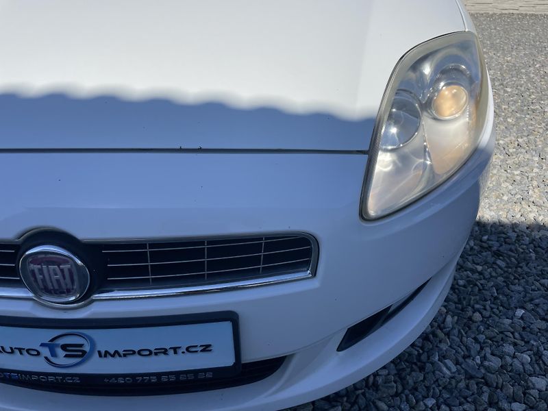 Fiat Bravo 1.4ie 90PS CITY KLIMA STK/EM!! - fotka 68 z 149