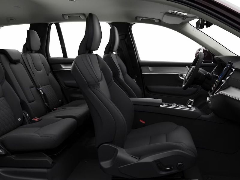 Volvo XC90 CORE B5 AWD 184kW 4x4 - fotka 10 z 12