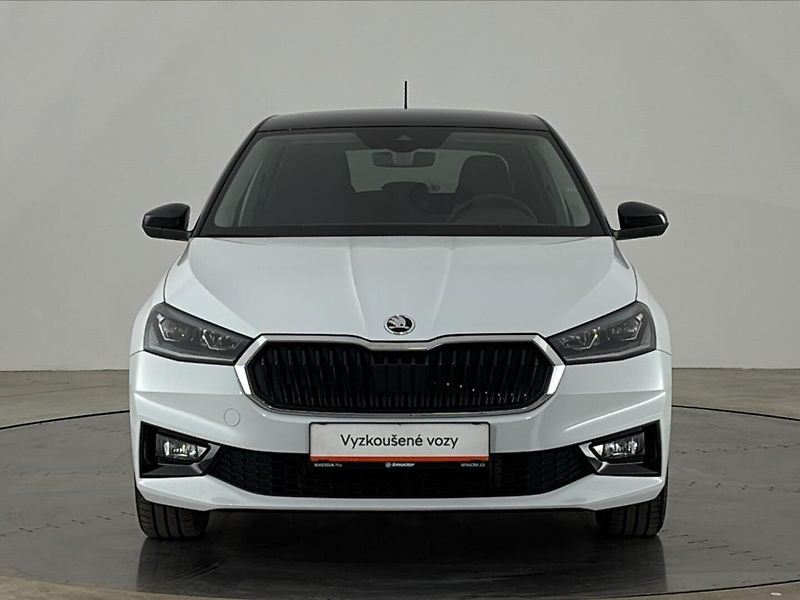 Škoda Fabia Style Plus - fotka 4 z 28