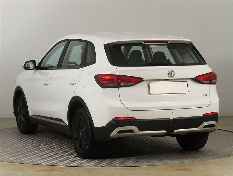 MG ZS (2025) 1.5 i - fotka 4 z 22