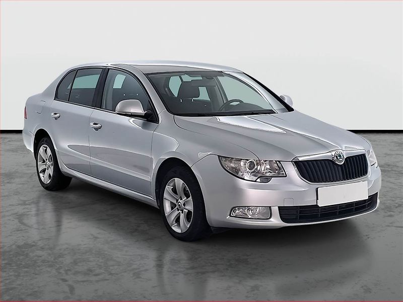 Škoda Superb (2012) 2.0 TDI, Tempomat - fotografie inzerátu