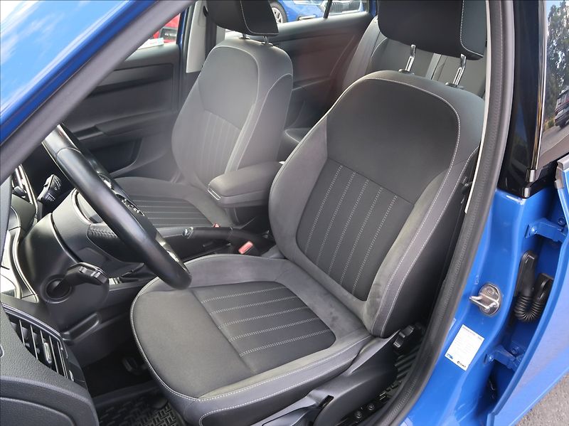 Škoda Fabia 1,0 TSi,70kW,NovéČR,Style,Serv - fotka 10 z 26