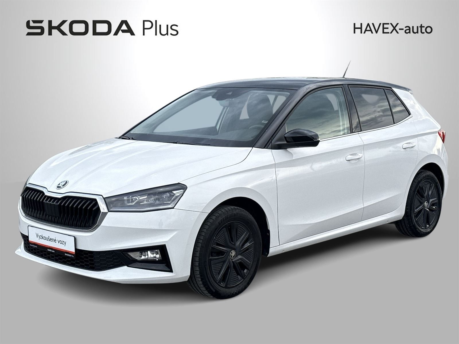 Škoda Fabia 1.0 TSI Style+