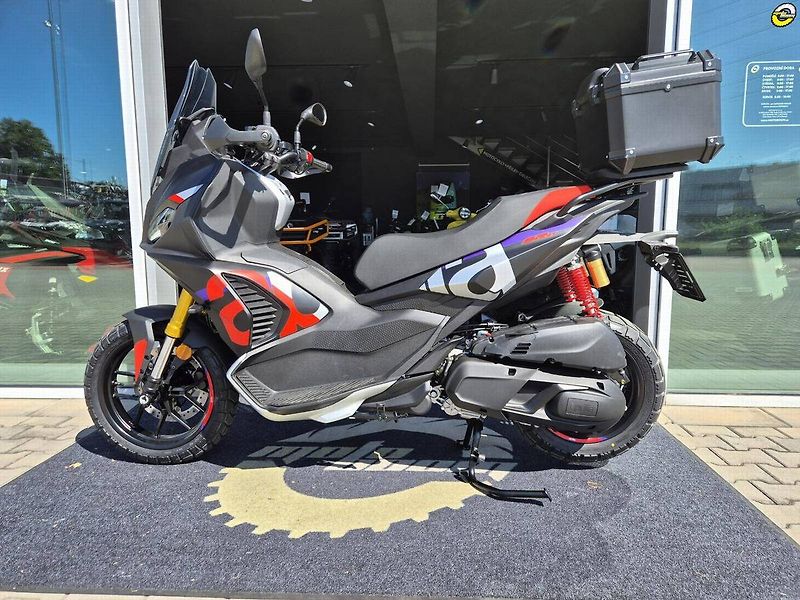Aprilia (2026) SR GT 400 RALLY REPLICA - SKLA - fotka 29 z 46