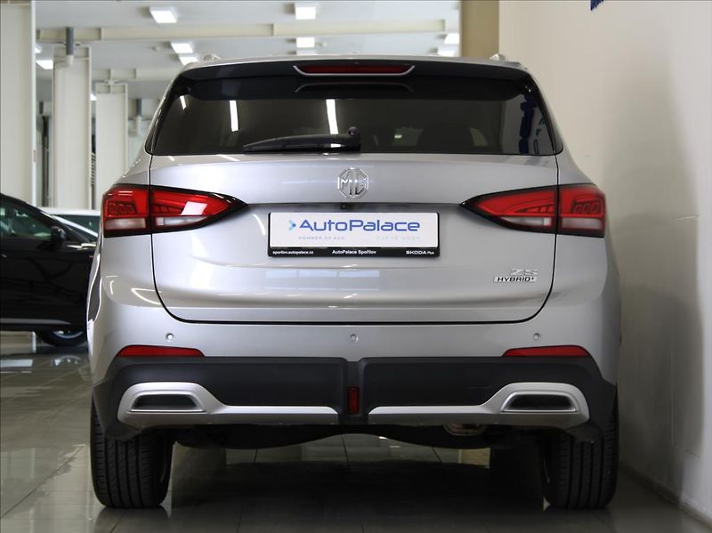 MG ZS 1,5 Hybrid+ Exclusive 26tkm.ČR - fotka 4 z 27