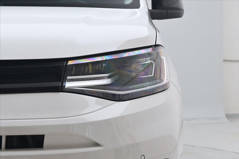 Volkswagen Caddy 2,0 TDI 90kW DSG Záruka až 5 l - fotka 27 z 28