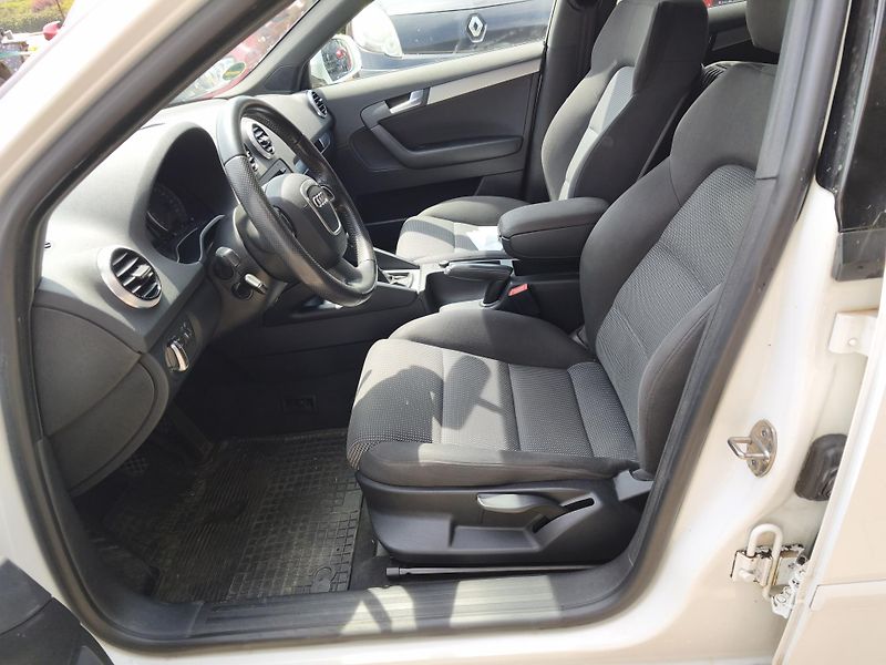 Audi A3 (2011) 1,4TFSi - fotka 16 z 21