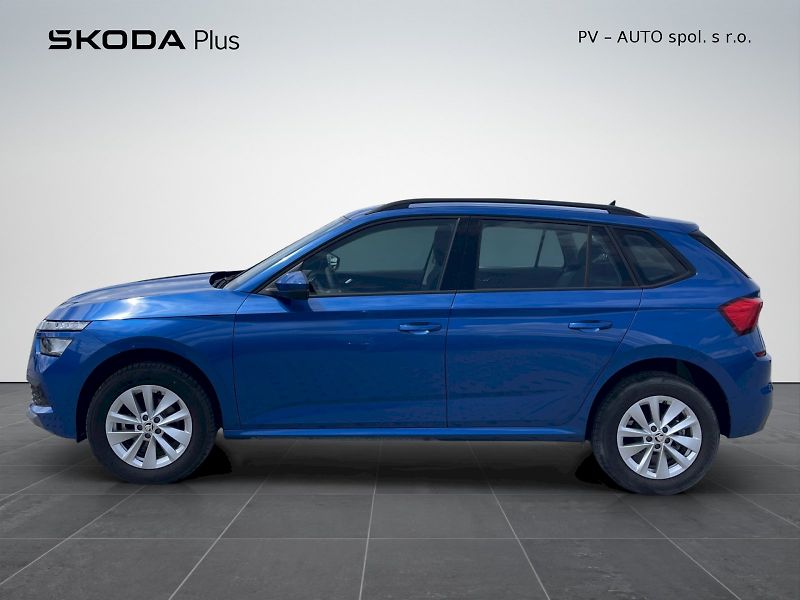 Škoda Kamiq (2023) 1.0 TSI 81 kW Fresh Ambition P - fotka 3 z 32