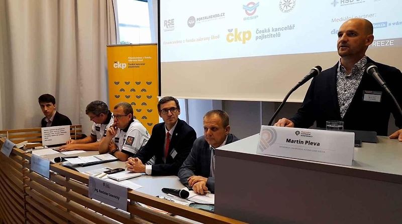 Dopravní konference v Brně